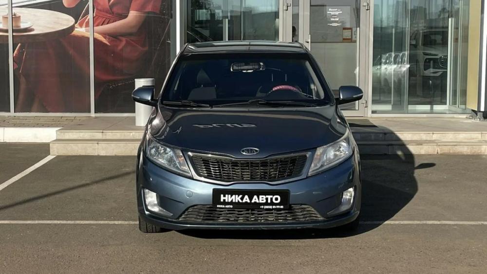 Kia Rio III Оренбург  - изображение 2