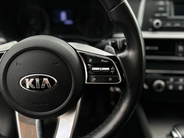 Kia Optima IV Рестайлинг с пробегом 2019 года, цена 1 950 000 рублей, 143435 км, седан, Автокод Объявления