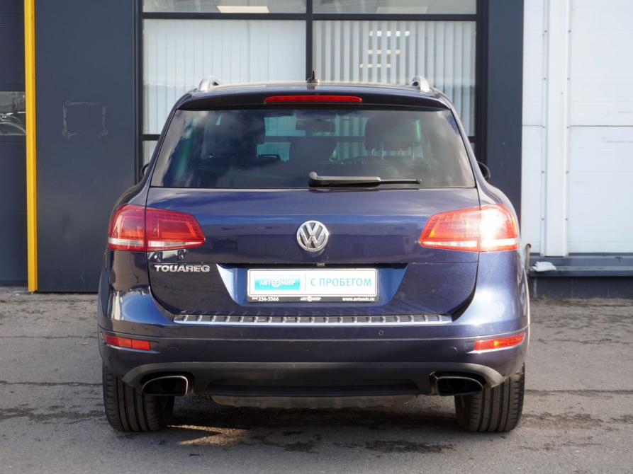 Volkswagen Touareg II Москва  - изображение 6