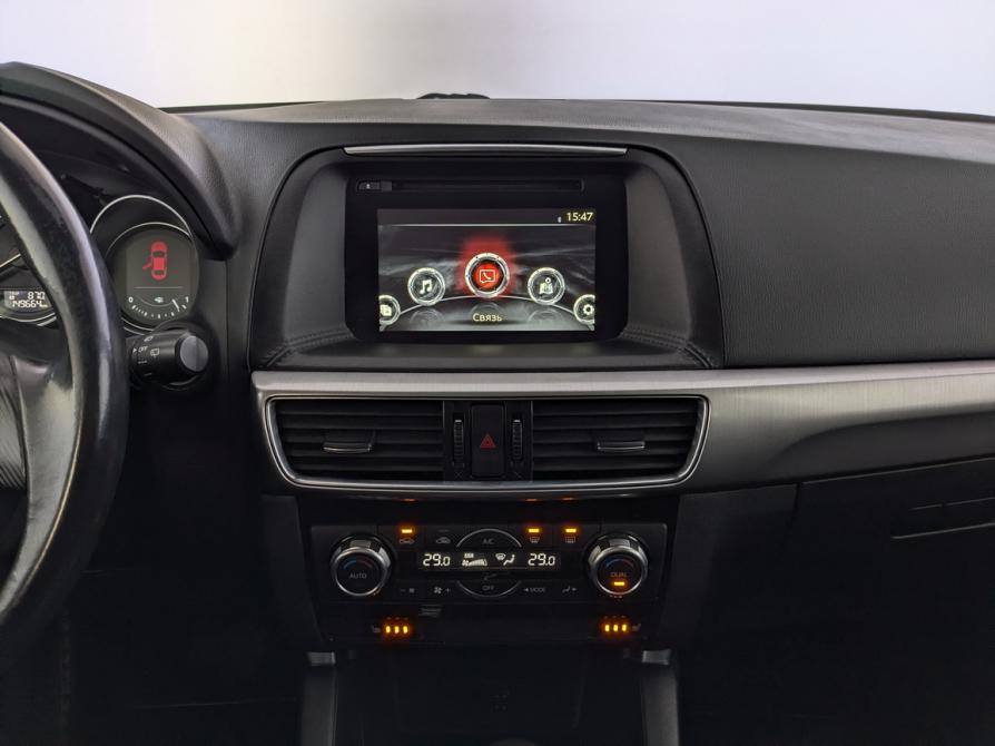 Mazda CX-5 I Рестайлинг Москва  - изображение 15