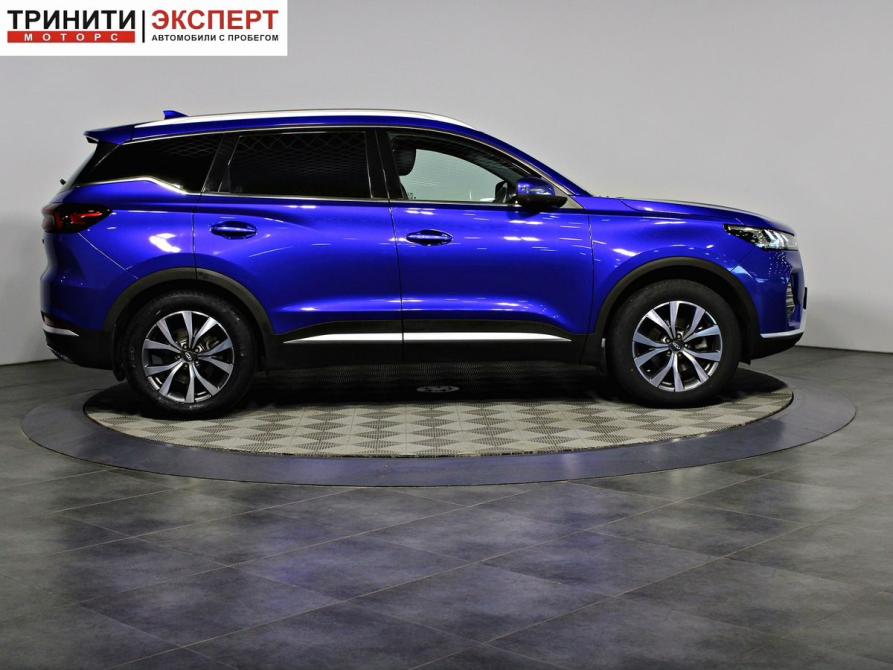 Chery Tiggo 7 Pro I Белгород  - изображение 4