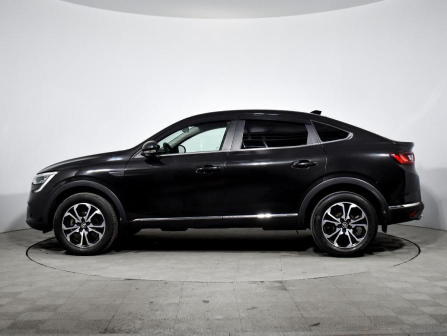 Renault Arkana I Санкт-Петербург  - изображение 8