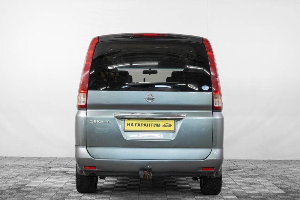 Nissan Serena III (C25) Кемерово  - изображение 6