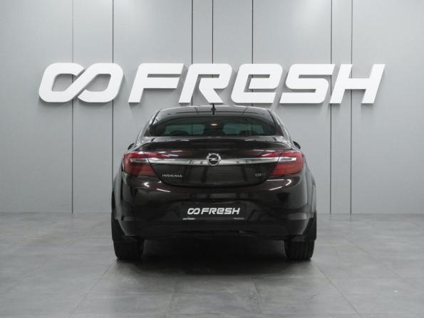 Opel Insignia I Рестайлинг с пробегом 2013 года, цена 1 199 000 рублей, 181637 км, седан, Автокод Объявления