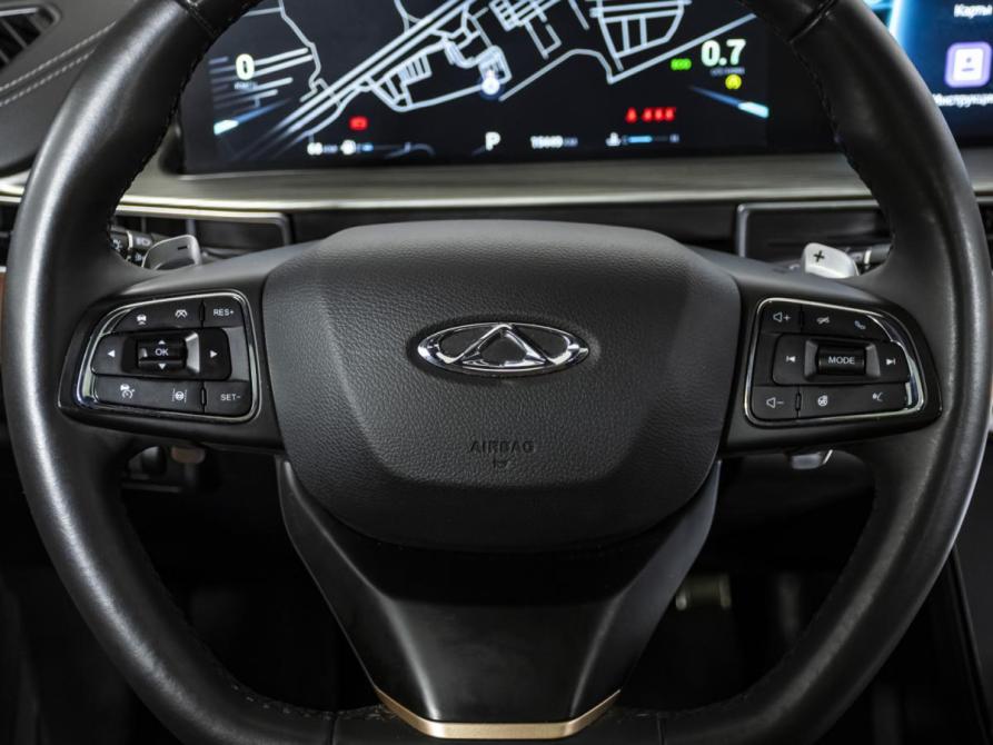 Chery Tiggo 8 Pro Max I Москва  - изображение 12