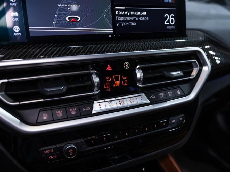 BMW X3 M I (F97) Рестайлинг Санкт-Петербург  - изображение 33