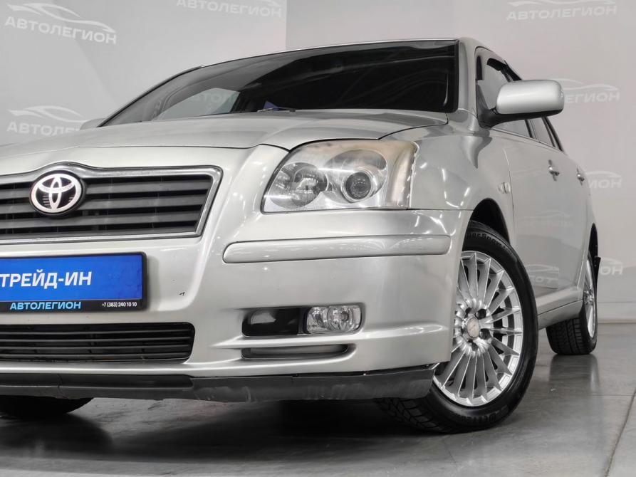 Toyota Avensis II Новосибирск  - изображение 23