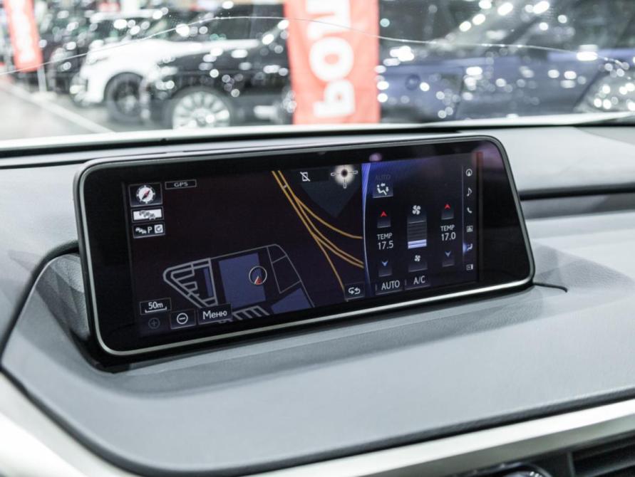Lexus RX IV Санкт-Петербург  - изображение 18
