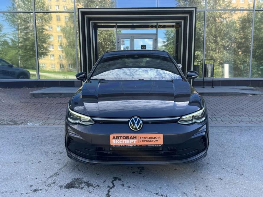 Volkswagen Golf VIII Екатеринбург  - изображение 2