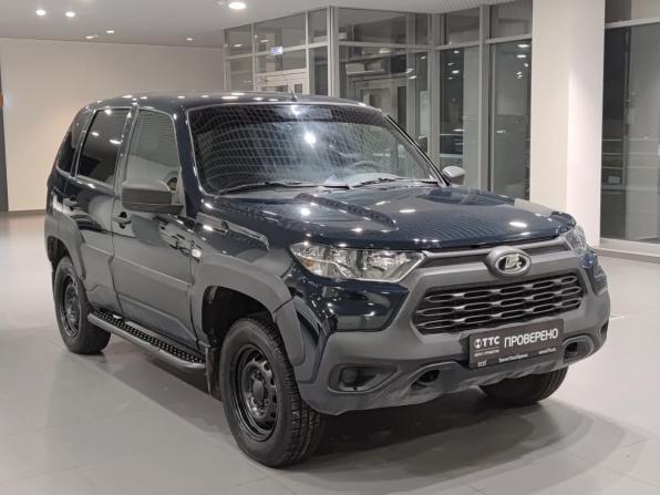 Lada (ВАЗ) Niva Travel I с пробегом 2022 года, цена 947 000 рублей, 46300 км, внедорожник, Автокод Объявления