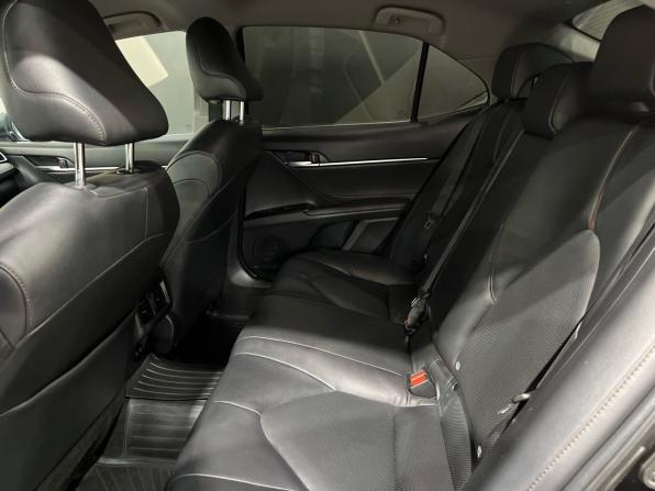 Toyota Camry VIII (XV70) с пробегом 2019 года, цена 2 490 000 рублей, 166567 км, седан, Автокод Объявления