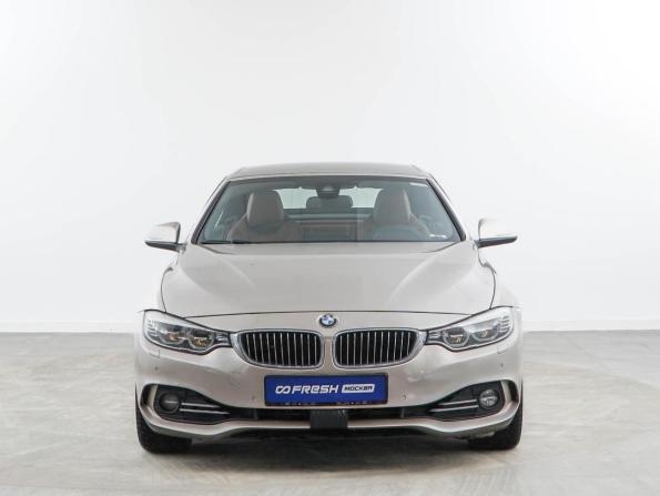 BMW 4 серии F32/F33/F36 с пробегом 2014 года, цена 3 149 077 рублей, 126567 км, кабриолет, Автокод Объявления