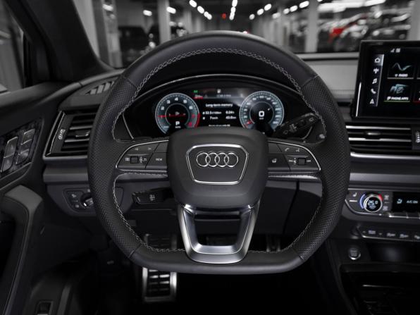 Audi Q5 II (FY) Рестайлинг с пробегом 2026 года, цена 5 900 000 рублей, 42 км, внедорожник, Автокод Объявления