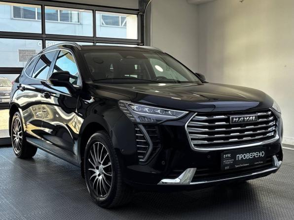 Haval Jolion I Рестайлинг с пробегом 2023 года, цена 1 999 000 рублей, 41500 км, внедорожник, Автокод Объявления
