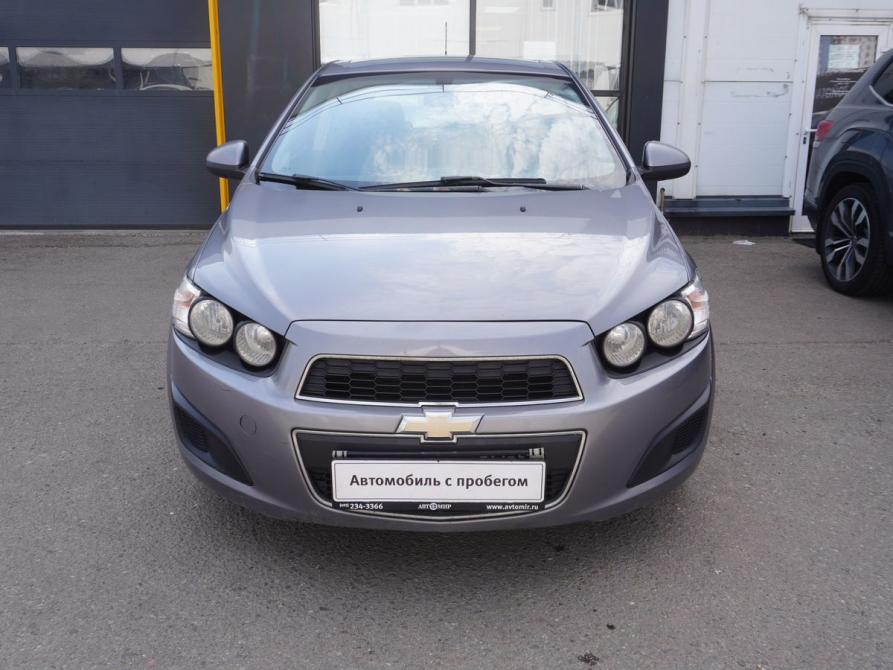 Chevrolet Aveo II Москва  - изображение 2