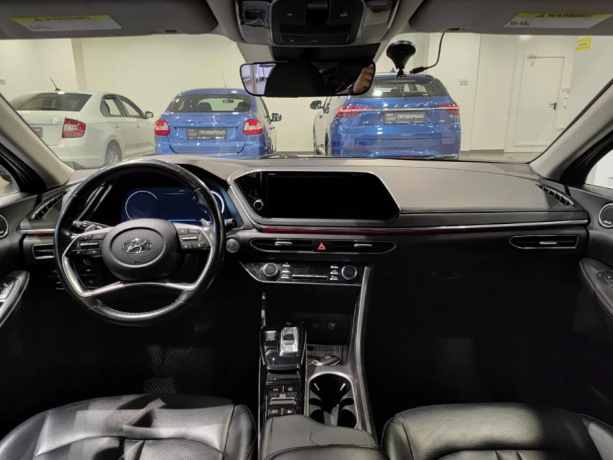 Hyundai Sonata VIII (DN8) Казань  - изображение 17