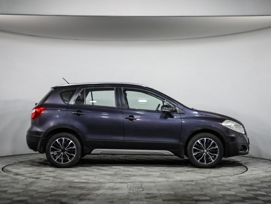 Suzuki SX4 II (S-Cross) Санкт-Петербург  - изображение 4