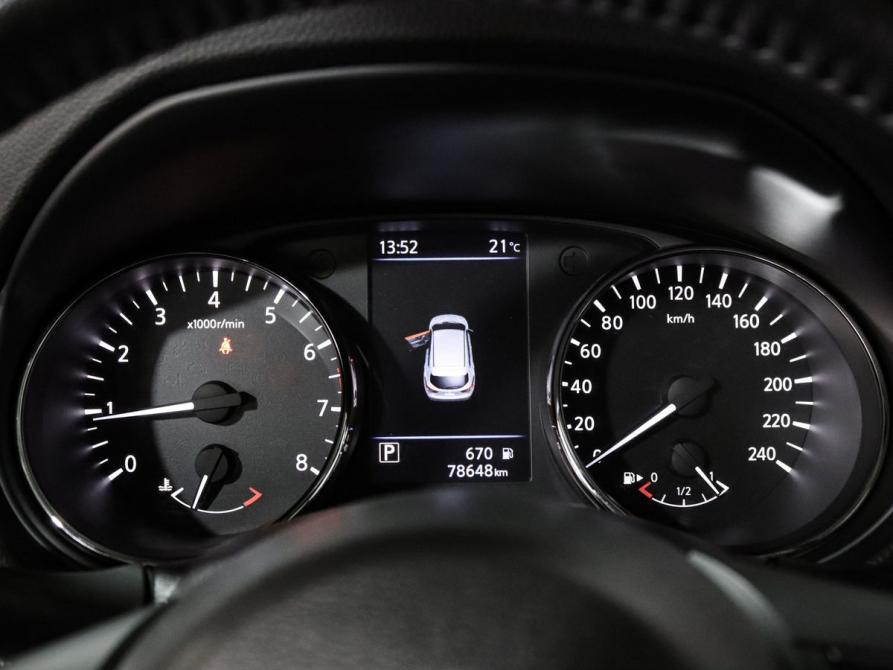 Nissan Qashqai II Рестайлинг Минеральные Воды  - изображение 21