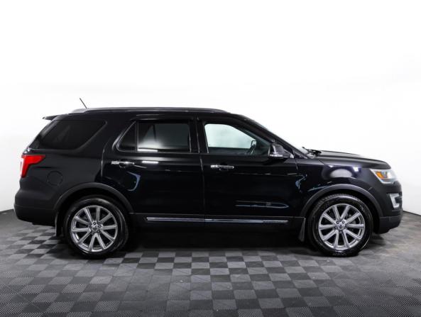 Ford Explorer V Рестайлинг с пробегом 2017 года, цена 2 990 000 рублей, 149000 км, внедорожник, Автокод Объявления