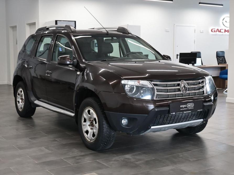 Renault Duster I Калуга  - изображение 3