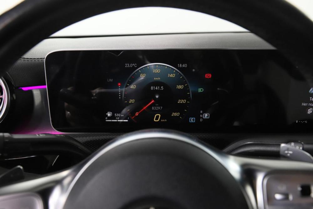 Mercedes-Benz CLA II (C118 X118) Москва  - изображение 11