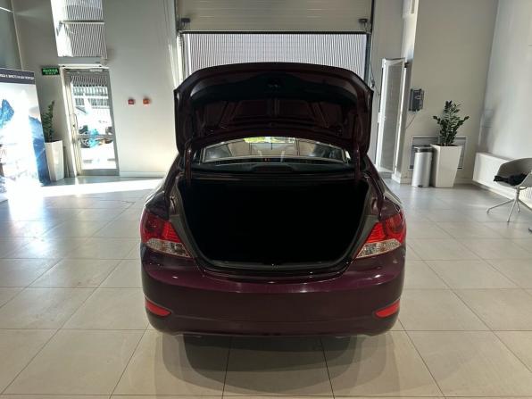 Hyundai Solaris I с пробегом 2012 года, цена 770 000 рублей, 63235 км, седан, Автокод Объявления