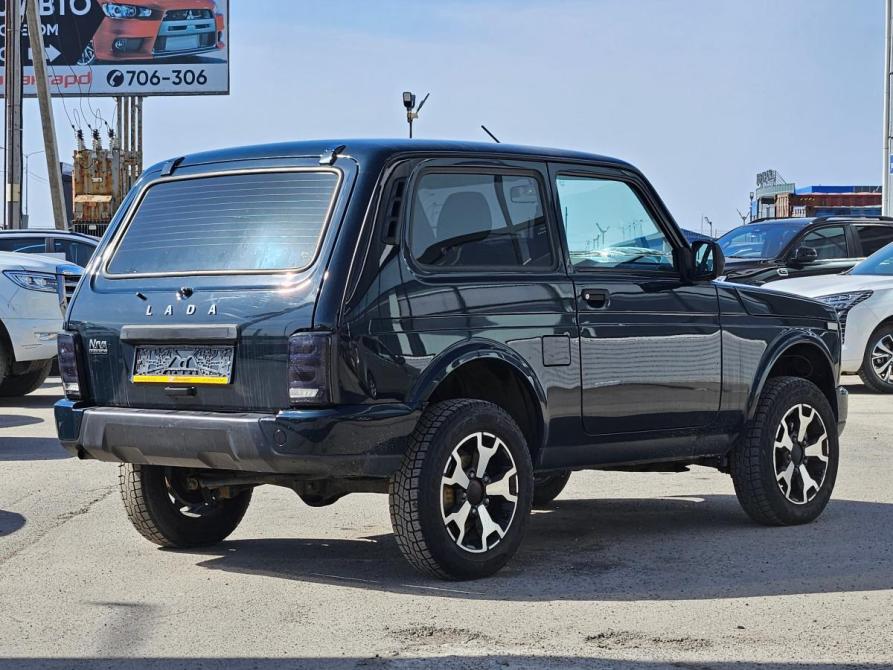 Lada (ВАЗ) Niva Legend Вологда  - изображение 5