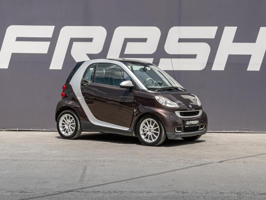 Smart Fortwo II Краснодар  - изображение 1