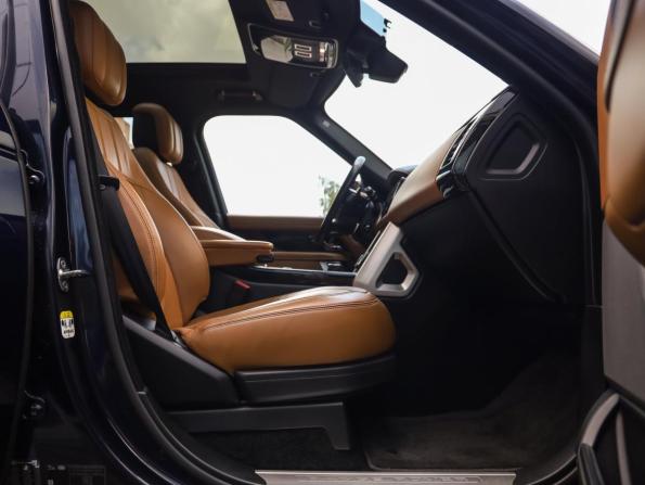 Land Rover Range Rover IV Рестайлинг с пробегом 2019 года, цена 6 499 777 рублей, 83045 км, внедорожник, Автокод Объявления