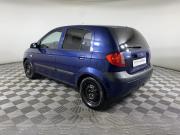 Hyundai Getz I Рестайлинг Москва  - изображение 26
