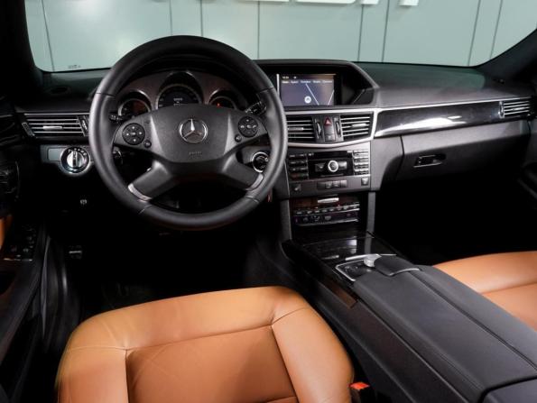 Mercedes-Benz E-Класс IV (W212 S212 C207) с пробегом 2009 года, цена 1 499 000 рублей, 311646 км, седан, Автокод Объявления