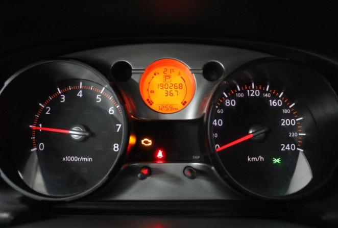 Nissan Qashqai I с пробегом 2008 года, цена 890 000 рублей, 190268 км, внедорожник, Автокод Объявления
