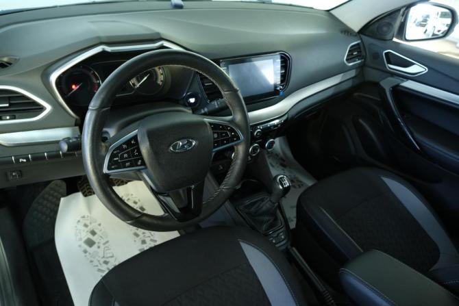 Lada (ВАЗ) Vesta I Рестайлинг (NG) с пробегом 2024 года, цена 1 359 000 рублей, 50300 км, седан, Автокод Объявления