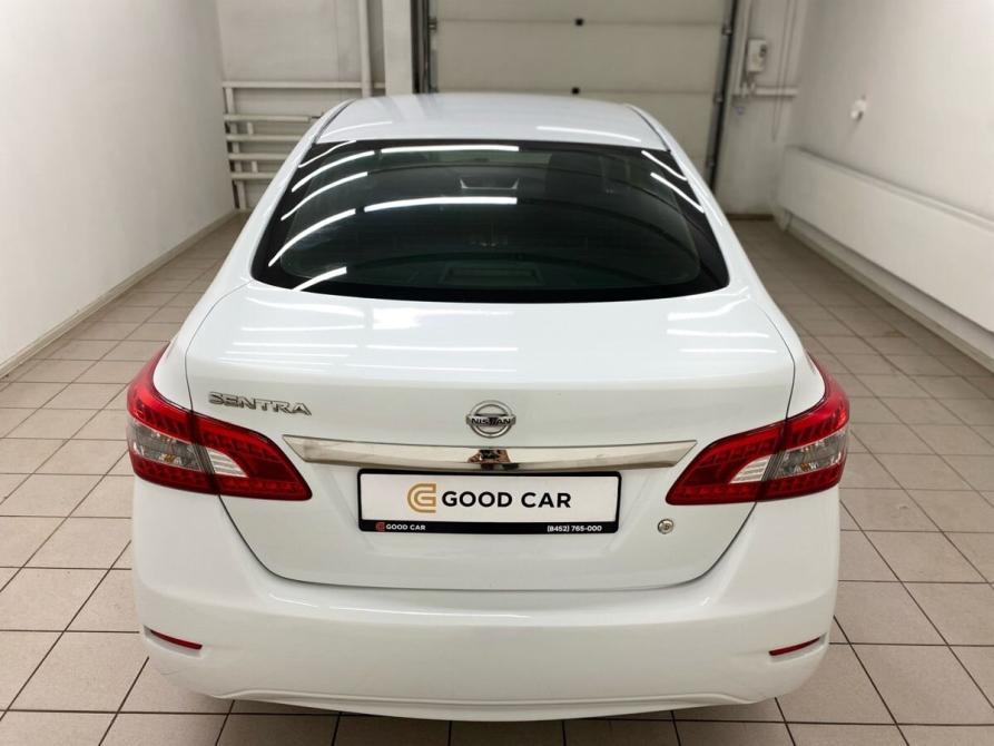 Nissan Sentra VII (B17) Энгельс  - изображение 14