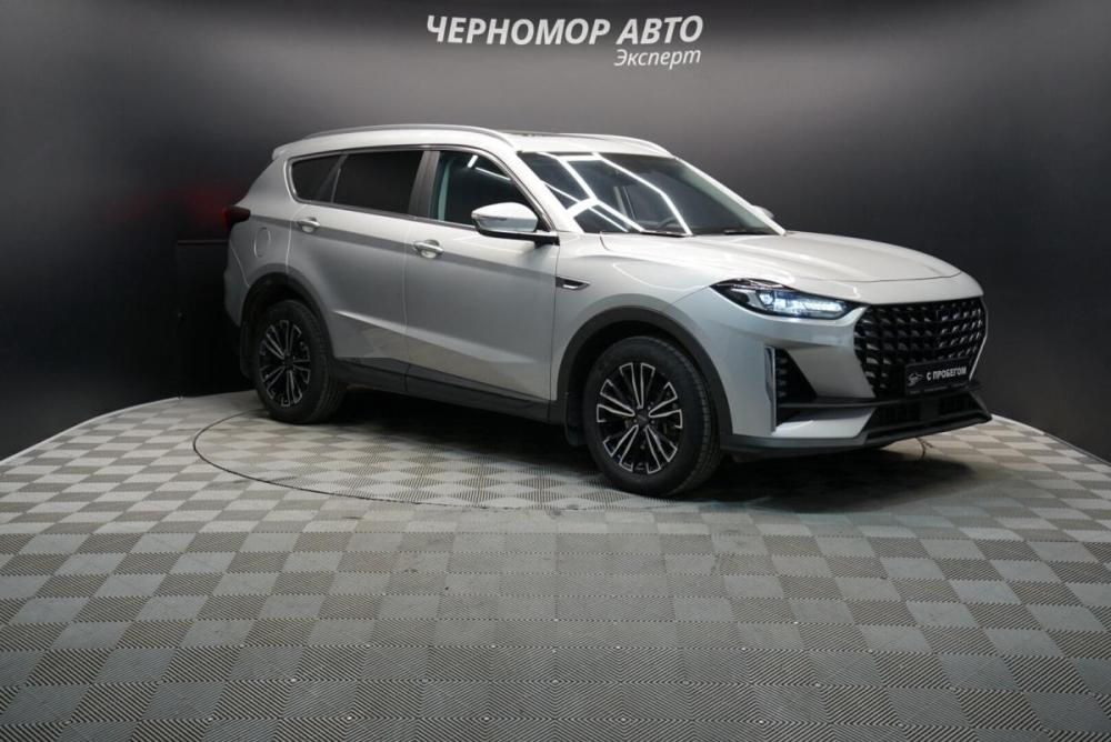 JETOUR X70+ I Рестайлинг Крым  - изображение 7