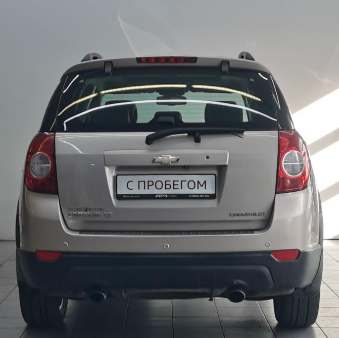 Chevrolet Captiva I Рестайлинг Барнаул  - изображение 7