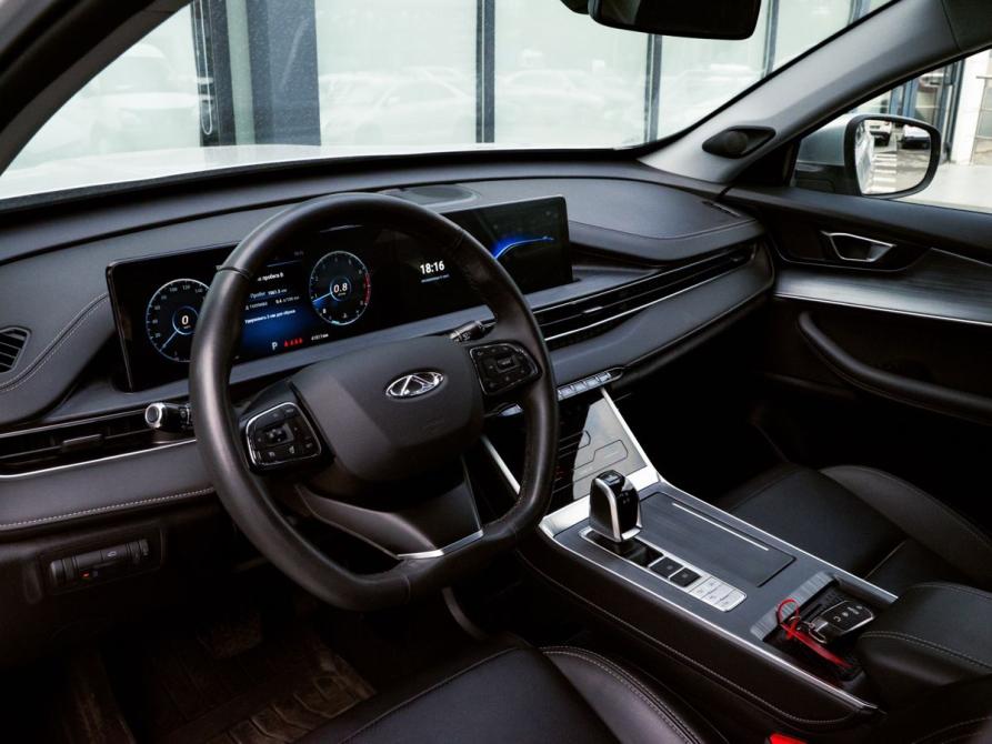 Chery Tiggo 7 Pro Max I Рестайлинг Екатеринбург  - изображение 15