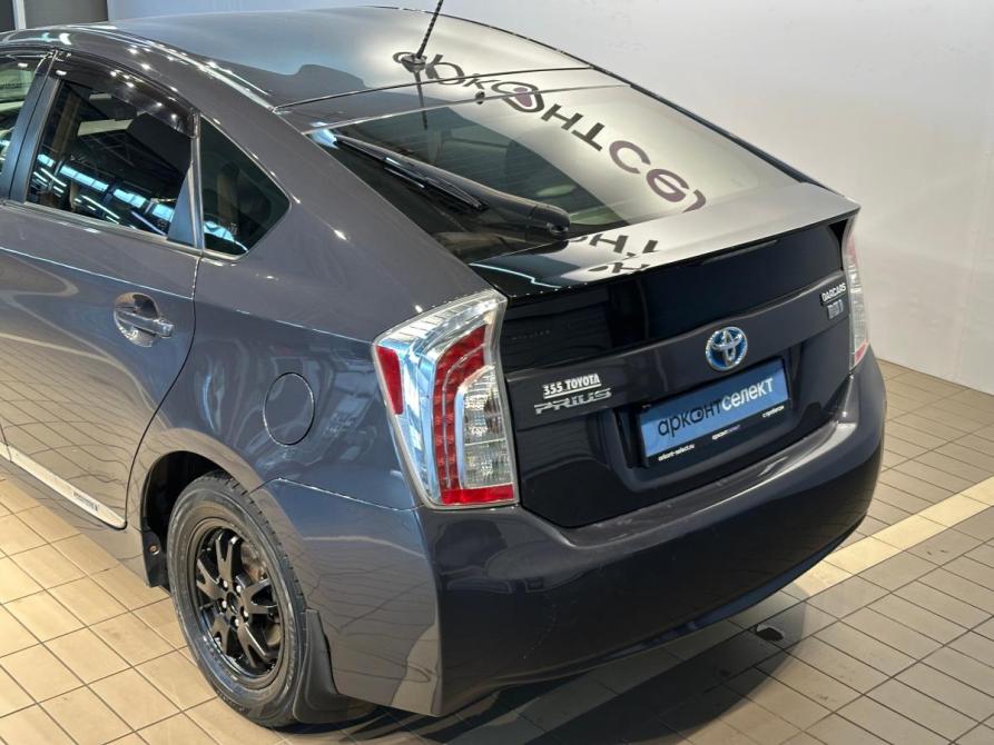 Toyota Prius III Рестайлинг (XW30) Краснодар  - изображение 5
