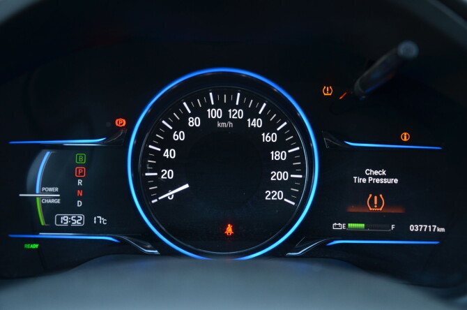 Ciimo (Dongfeng-Honda) X-NV с пробегом 2019 года, цена 2 163 900 рублей, 37717 км, внедорожник, Автокод Объявления