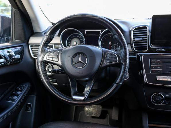 Mercedes-Benz GLE I (W166) с пробегом 2016 года, цена 3 585 000 рублей, 132065 км, внедорожник, Автокод Объявления
