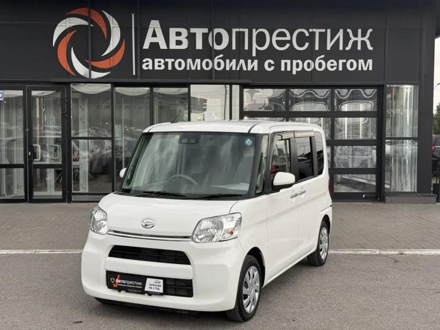 Daihatsu Tanto III Рестайлинг Волгоград  - изображение 5