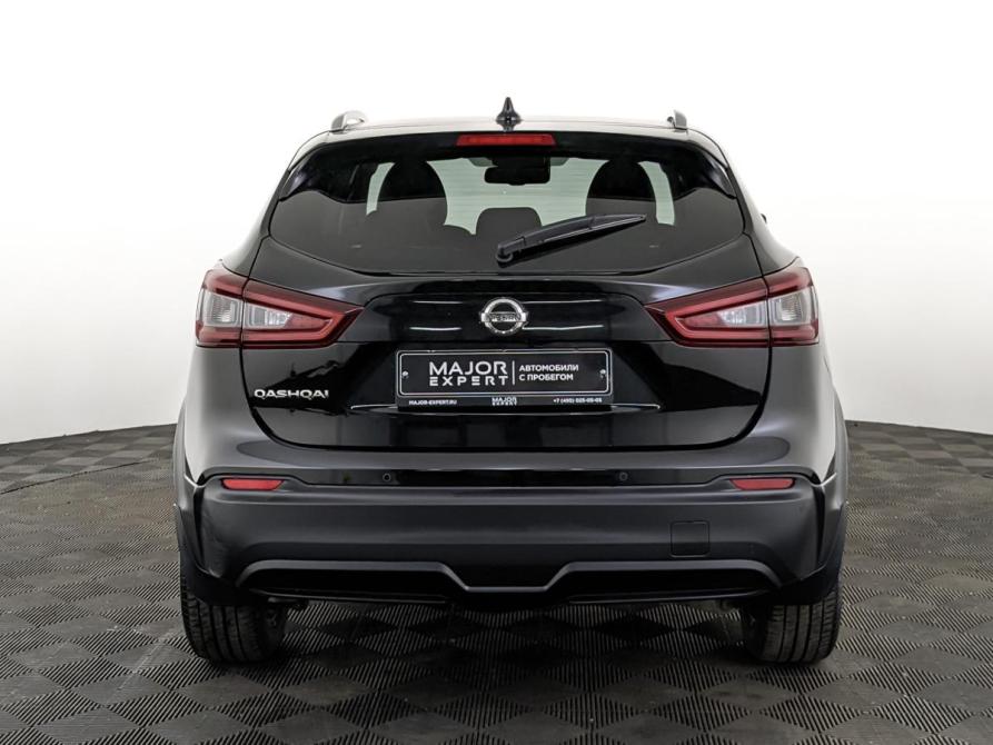 Nissan Qashqai II Рестайлинг Москва  - изображение 6