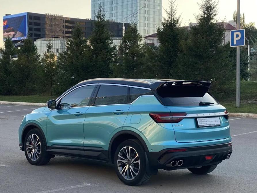 Geely Coolray I Уфа  - изображение 4