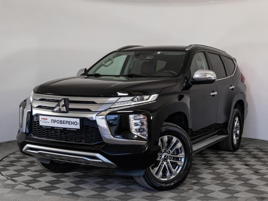 Mitsubishi Pajero Sport III Рестайлинг Санкт-Петербург  - изображение 1