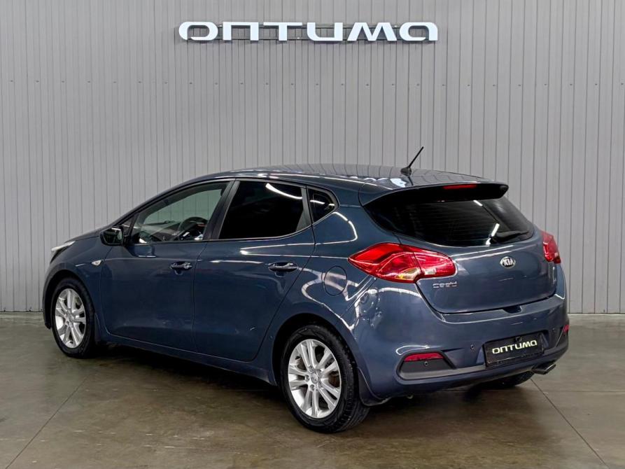 Kia Ceed II Краснодар  - изображение 7