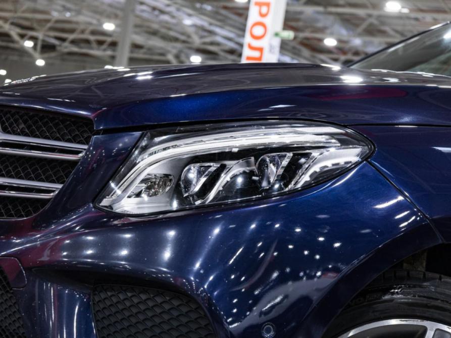 Mercedes-Benz GLE I (W166) Санкт-Петербург  - изображение 2