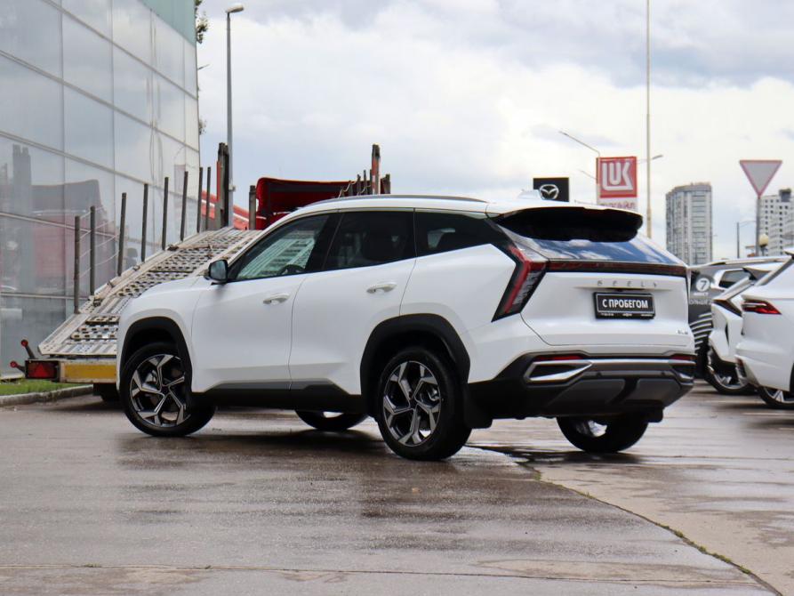 Geely Atlas II Самара  - изображение 7