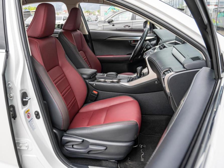Lexus NX I Рестайлинг Краснодар  - изображение 8