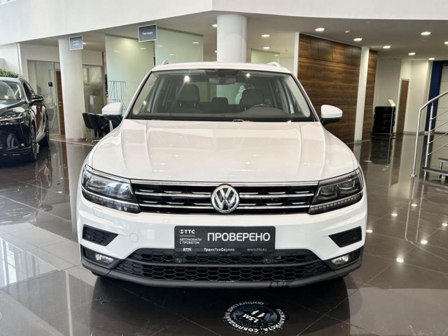 Volkswagen Tiguan II Казань  - изображение 2