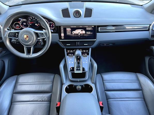 Porsche Cayenne III с пробегом 2021 года, цена 8 930 000 рублей, 72398 км, внедорожник, Автокод Объявления